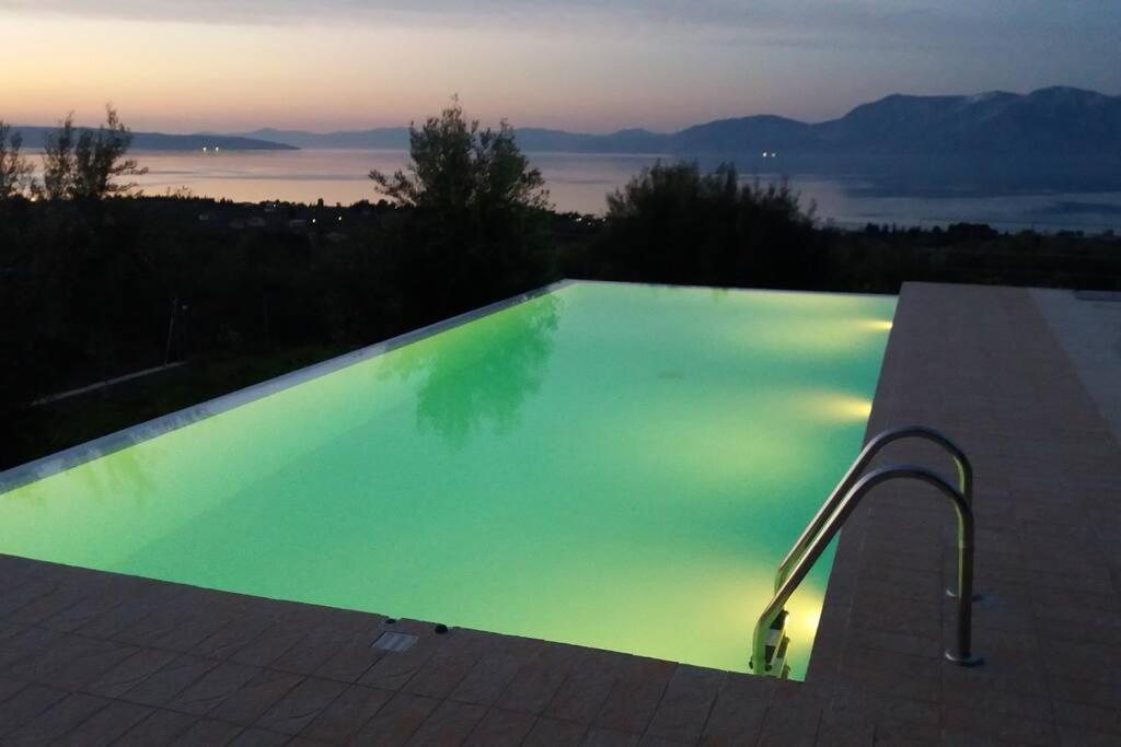 Panoramic View Summerhouse Loukissia Esterno foto