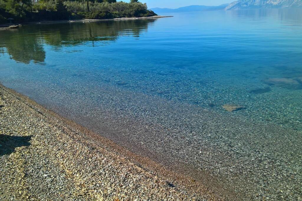 Panoramic View Summerhouse Loukissia Esterno foto