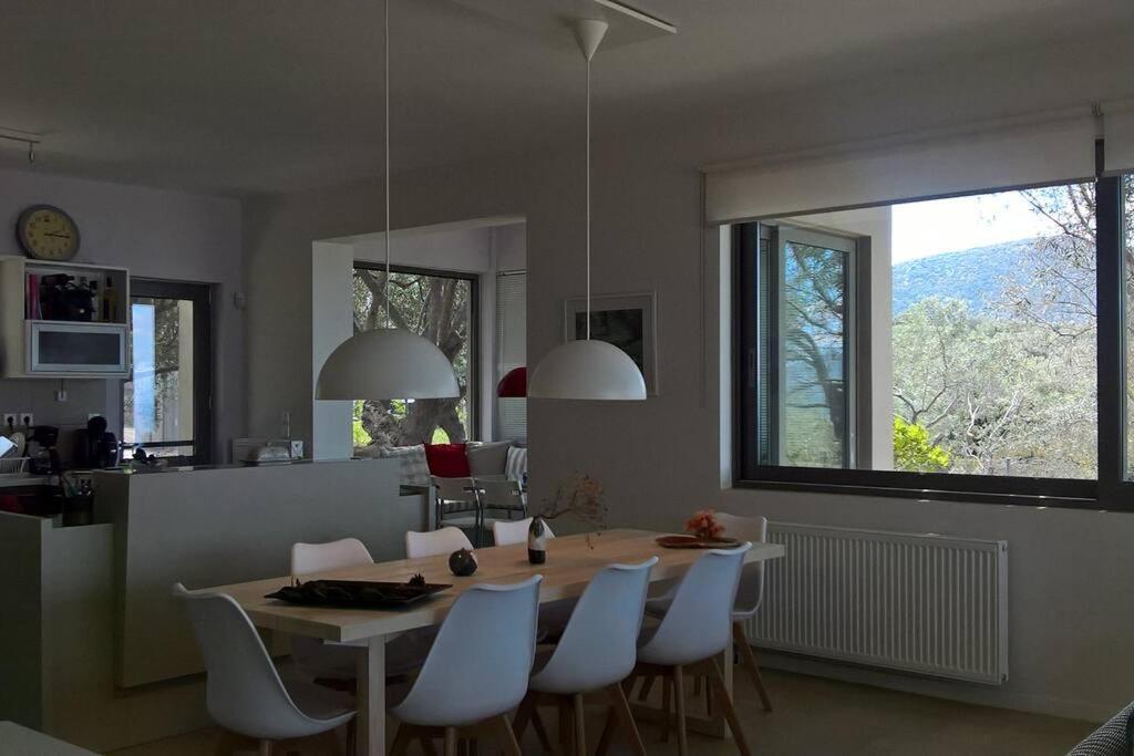 Panoramic View Summerhouse Loukissia Esterno foto