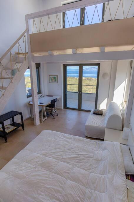 Panoramic View Summerhouse Loukissia Esterno foto